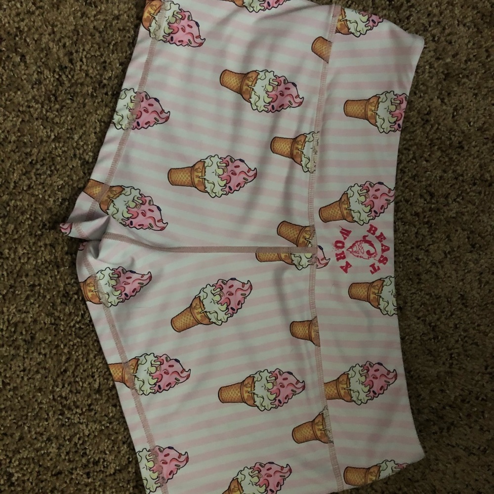 Beast Worx Ice Scream short
